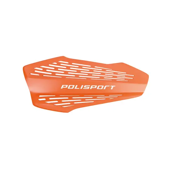 Ersatzverkleidung Handschutz MX Force Orange POLISPORT