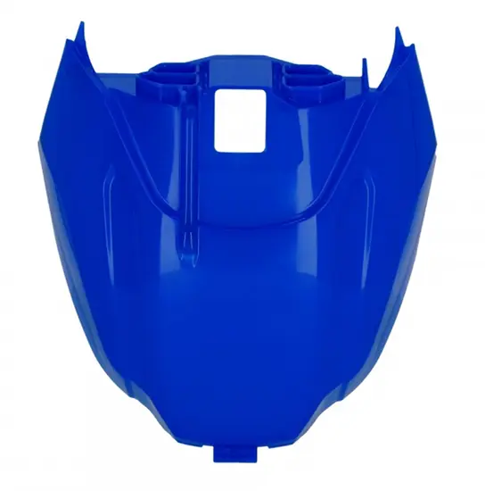 Cache boîte à air Polisport YAM YZ450F (23>) YZ250F (24>) OEM bleu