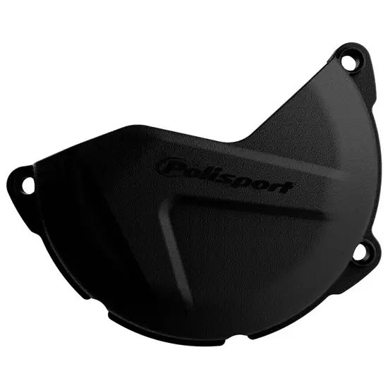 Protection d'embrayage Polisport YZ450F (11>) YZ450FX/WR450F (16>) noir