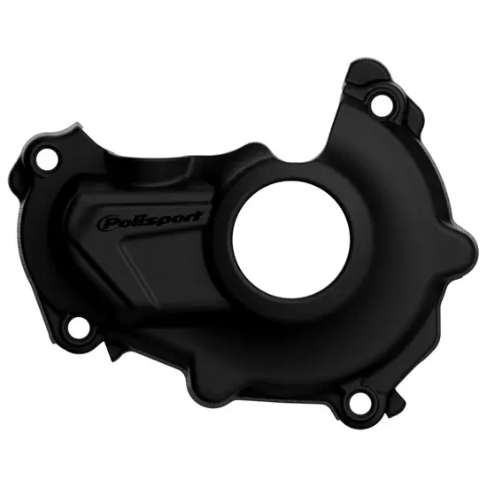 점화 커버 보호대 Polisport YZ450F (14>) 블랙