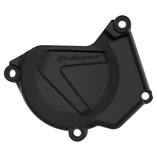 Zündungsgehäuseschutz Polisport YZ250(00>) YZ250X(16>) schwarz