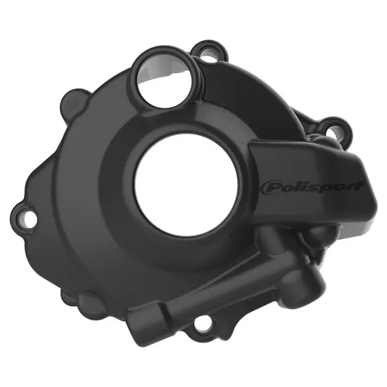 Zündungsgehäuseschutz Polisport CRF250R (18>) CRF250RX (19>) schwarz