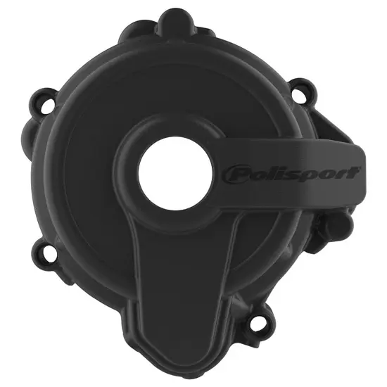Polisport Zündkerzengehäuse-Schutz Sherco 250 SE 2014+ / 300 SE 2014+ schwarz