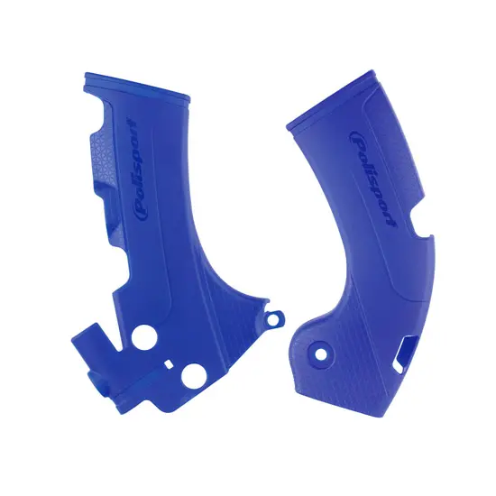 Защиты рамы YAM YZ450F(18>22) YZ250(19>22) СИНИЙ