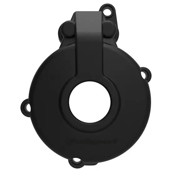 Starterabdeckung Polisport Shrco SE>F 250/300 (13>) schwarz