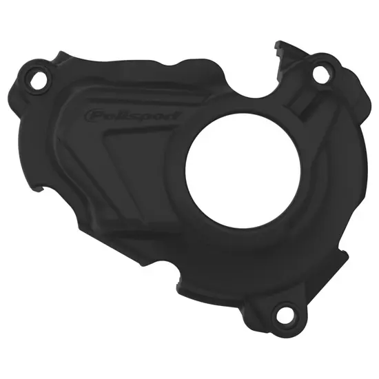 Protection démarreur Polisport YZ250F (19>) WR250F YZ250FX (20>) noir