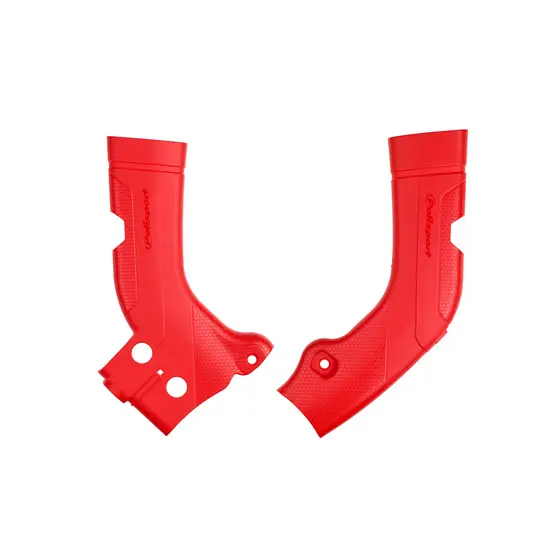 Protections cadre Polisport Honda CRF250R/RX (2020-2021) 450R/RX (2019-2020) Rouge