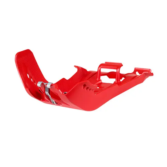 Sabot moteur Fortress avec sabot de biellette Polisport