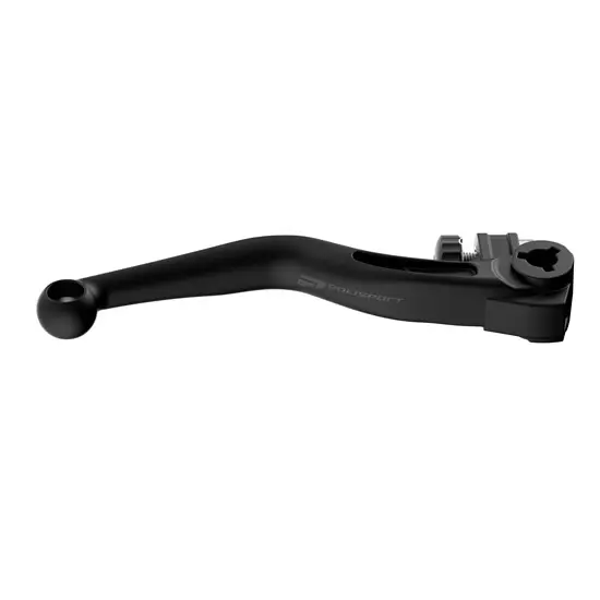 Levier de frein Polisport APT incassable HVA/GAS Braktec noir