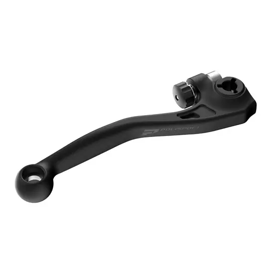 Levier de frein Polisport APT incassable noir CRF 250 (10>24)