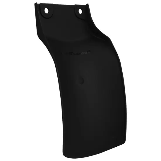 Protection amortisseur POLISPORT YZ250F (10>16) 450F (14>16) noir