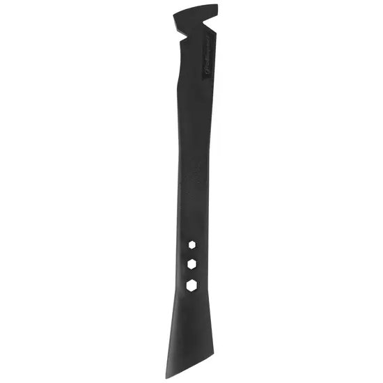 Mud scraper Polisport black — view 6