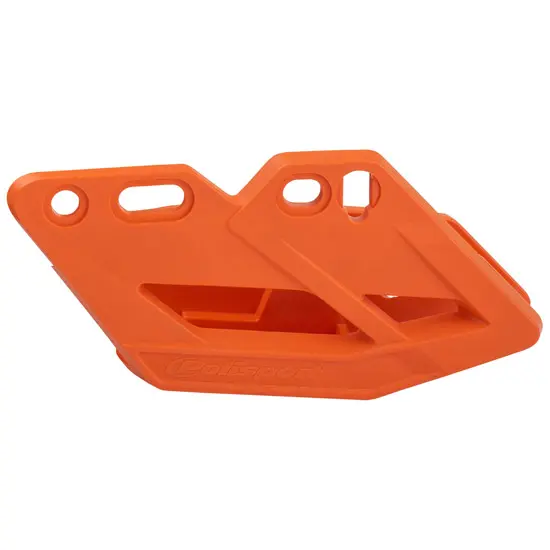 Guide chaîne POLISPORT Orange