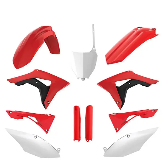 Polisport Kunststoff-Kit für Honda