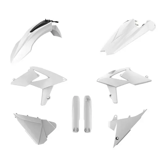 Kit plastiques complet POLISPORT Beta RR 2/4T (19) OEM