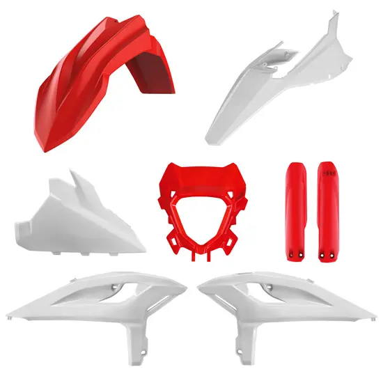 Komplett-Kunststoffkit Polisport Beta RR X-PRO 2T/4T (25>) OEM