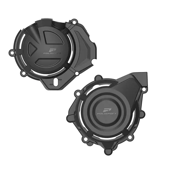 Kit complet protection moteur Extreme Polisport CFMOTO 450MT (24>25)