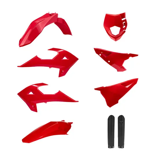 Kit plastiques complet Polisport Rieju MR Pro 300i 2026