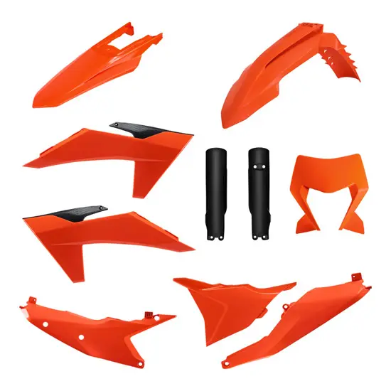 Volledig kunststofkit POLISPORT KTM EXC/EXC-F/XC-W/XC-FW 24> OEM25