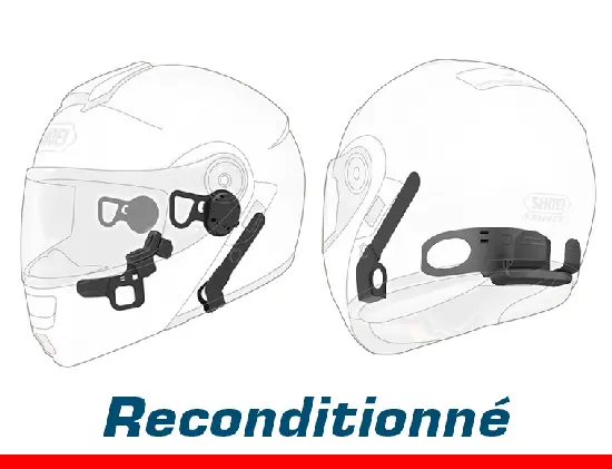 Système de communication SENA 10U pour casque Shoei - Reconditionné