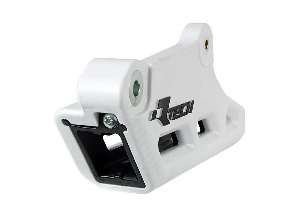 Guide Chaîne Monoblock R2.0 Worx Blanc/Noir R'TECH
