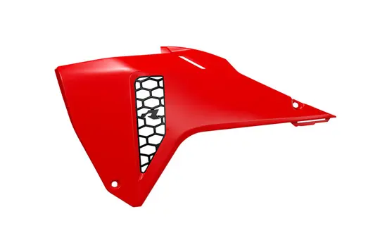 R'TECH 散热器格栅 适用于 Honda CRF 450 23-25 红色