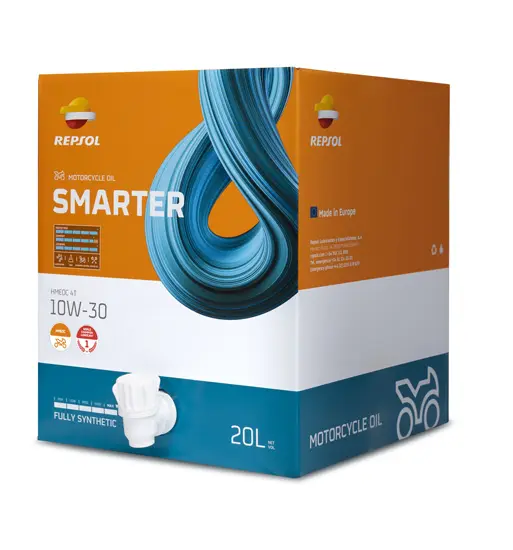 Motoröl Repsol Smarter HMEO 4T 10W-30 20 L