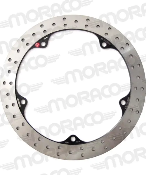 Disque de frein arrière fixe Braking