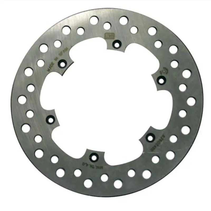 Braking 웨이브 패턴 후륜 브레이크 디스크