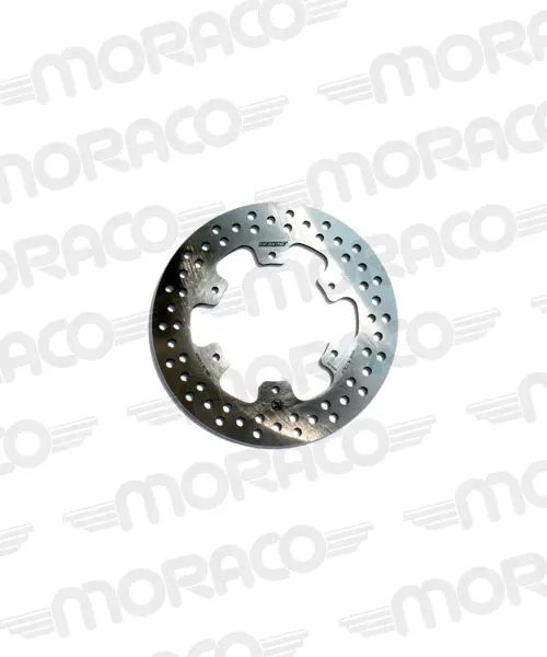 Disque de frein arrière fixe standard Braking