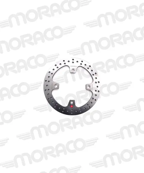 Disque de frein arrière fixe standard Braking