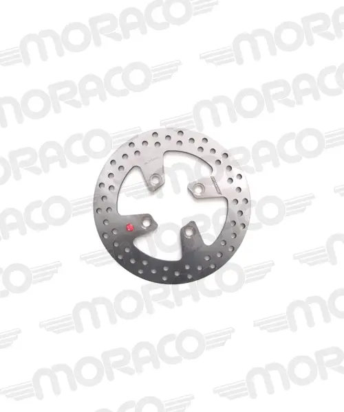 Disque de frein arrière fixe standard Braking