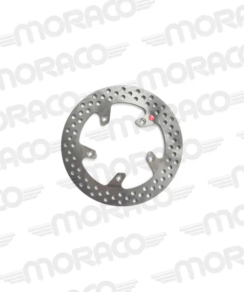 Disque de frein arrière fixe standard Braking