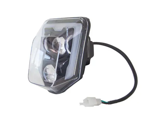 Feu LED R'TECH avant HVA TE/FE
