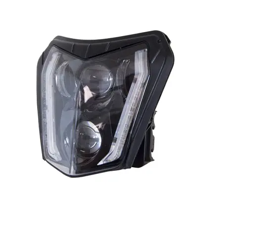 Homologierte LED-Frontscheinwerfer R'TECH
