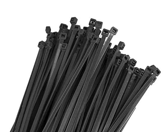 Collier nylon R'TECH 3,6 x 180 mm - 100 pièces