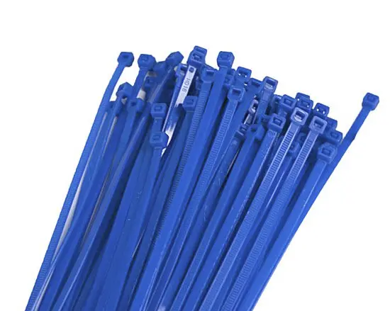 Collier nylon 4,8 x 280 mm - 100 pièces R'TECH