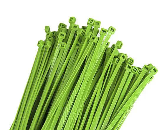 Collier nylon 4,8 x 280 mm R'TECH - 100 pièces