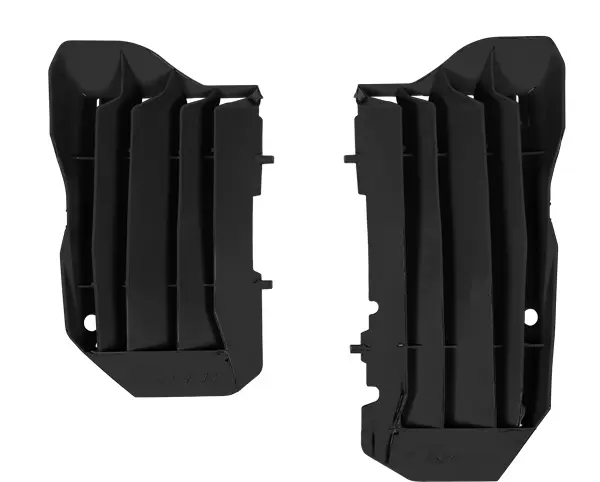 Grille de radiateur R'TECH noir
