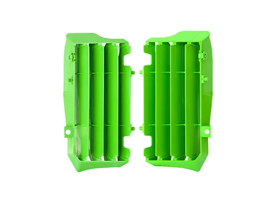Grille de radiateur R'TECH KXF Vert