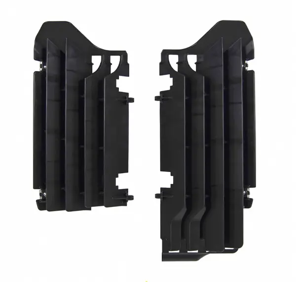 Kühlergrill R'TECH schwarz