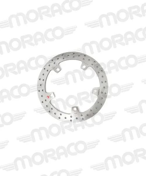 후면 고정 브레이크 디스크 Braking — 디스크