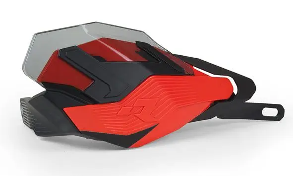 Защита рук R'TECH HP3 Adventure оранжевый/черный