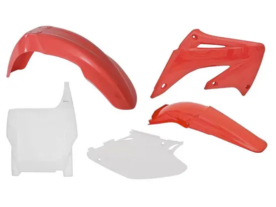 Kit plastique Honda origine R'TECH