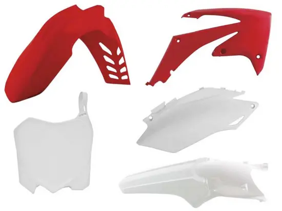 Kit plastique Honda Origine R'TECH