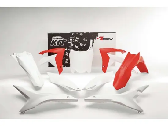 Kit plastique Honda Origine R'TECH