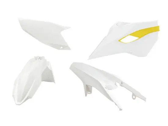 Kit plastique Husqvarna Origine R'TECH