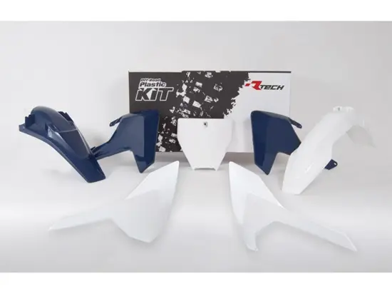 Plastik-Kit Husqvarna Original R'TECH