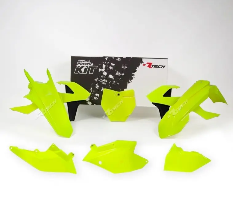 Kit plastique R'TECH KTM JF/B