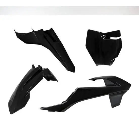 Kit plastique R'TECH KTM noir